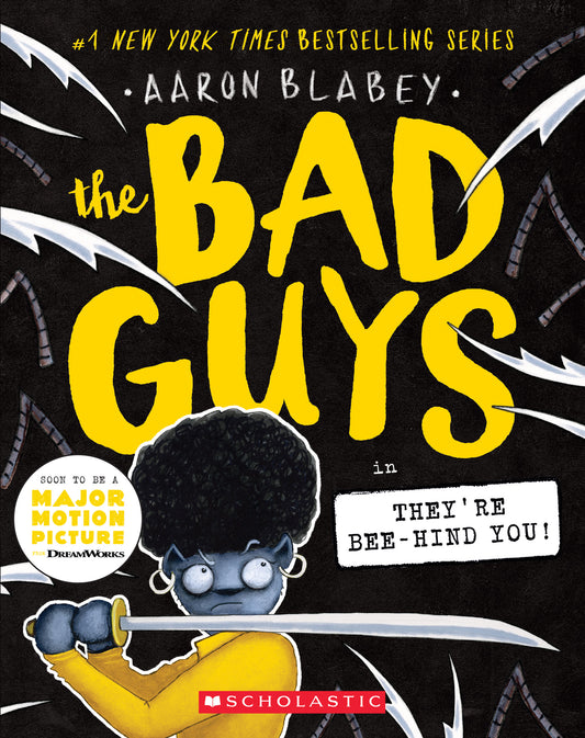 The Bad Guys: Episode 14 They're Bee-Hind You!