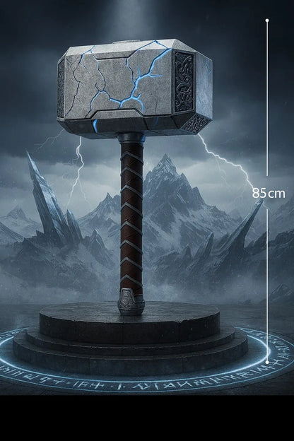 Thor Mjolnir Hammer