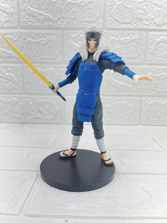 Naruto Series : Tobirama Senju Hokage - Action Figure