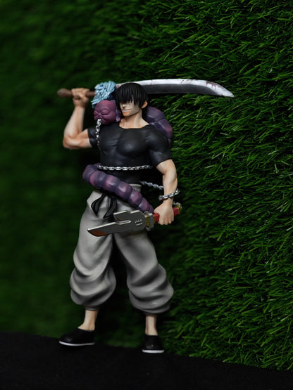 Jujutsu Kaisen: Toji Fushiguro - Action Figure