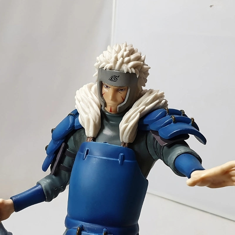 Naruto Series : Tobirama Senju Hokage - Action Figure