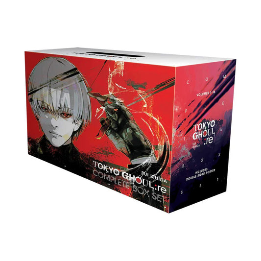 Tokyo Ghoul Re Vol 1-16 Boxset