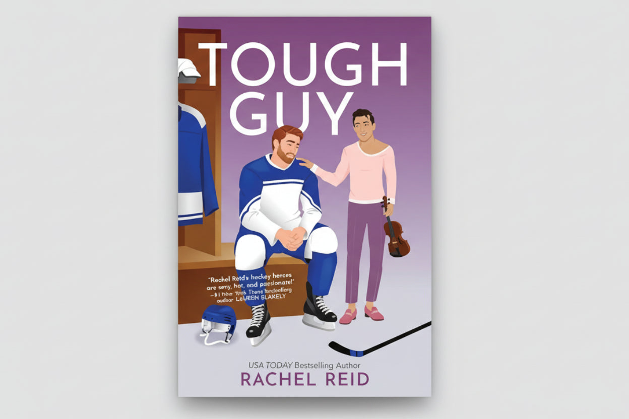 Tough Guy (Game Changers Book 3) By Rachel Reid (Paperback)