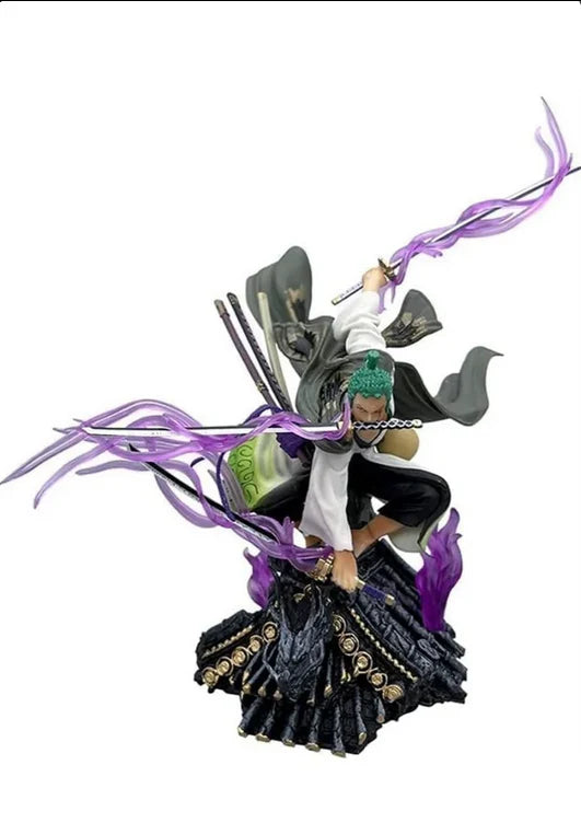 One Piece : Zoro Tree - Action Figure 16cm