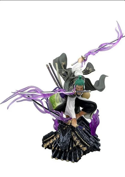 One Piece : Zoro Tree - Action Figure 16cm
