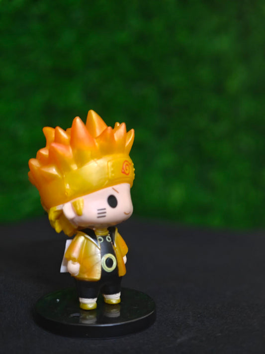 Naruto Series : Uzumaki Chibi - Action Figure