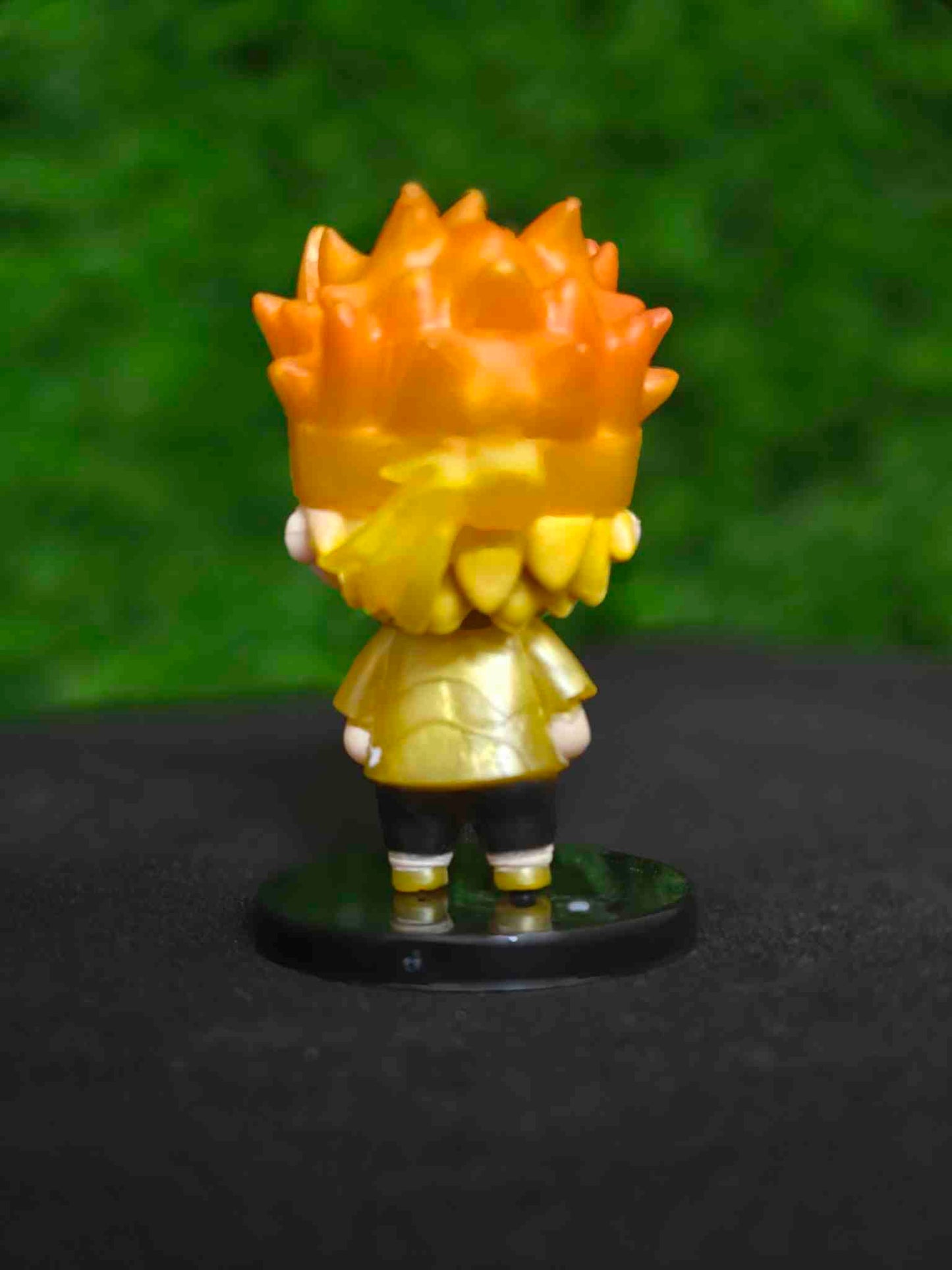 Naruto Series : Uzumaki Chibi - Action Figure