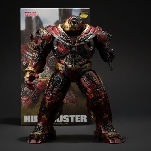 Hulkbuster Team of Prototypings Hul-k buster (Mechnical Hand)- Limited Edition