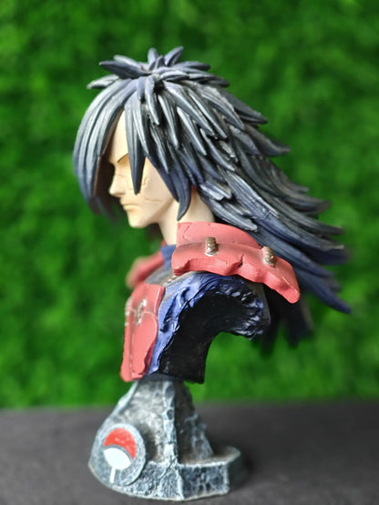 Naruto Series : Madara Uchiha Bust Action Figure