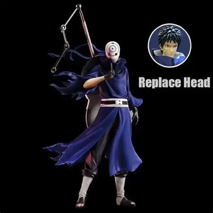 Naruto Series : Uchiha Obito - Action Figure 35cm