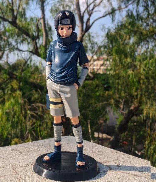 Naruto Series : Sasuke Uchiha Grandista - Action Figure