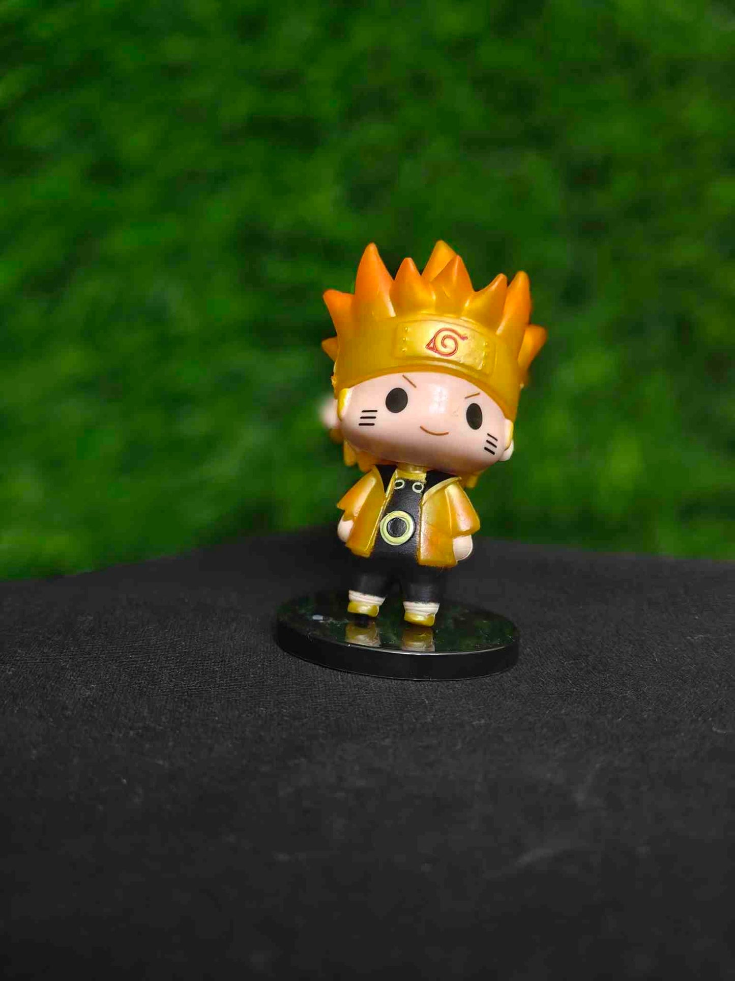 Naruto Series : Uzumaki Chibi - Action Figure