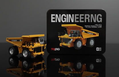 Engineering Construction Dumper Truck Remote Control