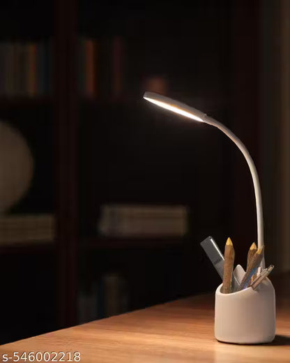 Table Lamp Protection Learning Light LED Rechargeable