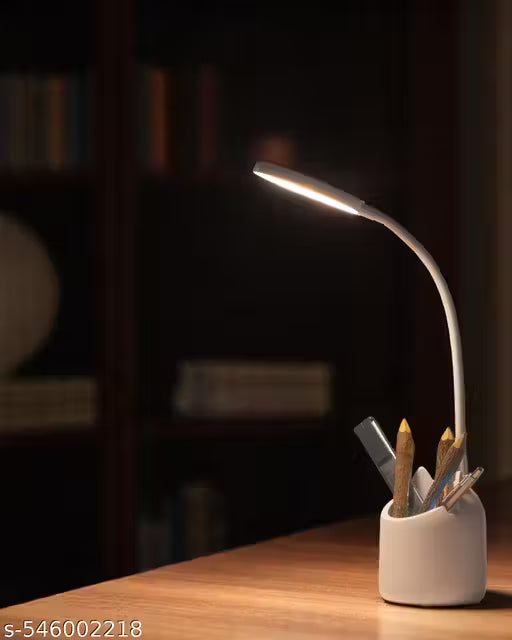 Table Lamp Protection Learning Light LED Rechargeable