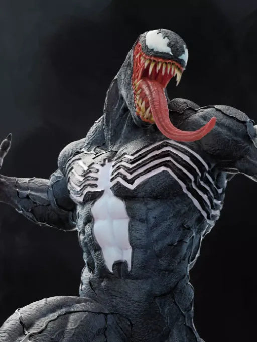 Venom – Premium 1/6 Scale Resin by Tibs 3D Studio – Premium Collector Edition