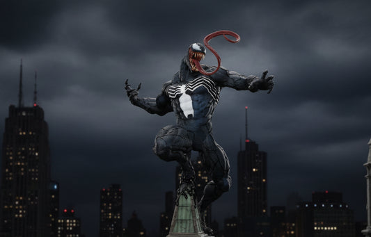 Venom – Premium 1/6 Scale Resin by Tibs 3D Studio – Premium Collector Edition