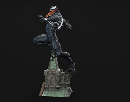 Venom – Premium 1/6 Scale Resin by Tibs 3D Studio – Premium Collector Edition