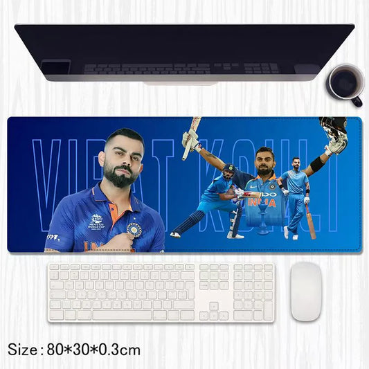High Quality Virat Kohli Desk Mat