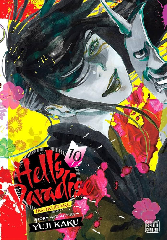 Hell's Paradise Vol. 10 by Yuji Kaku