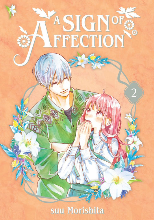 A Sign Of Affection Vol- 2