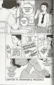 A Silent Voice Vol. 3