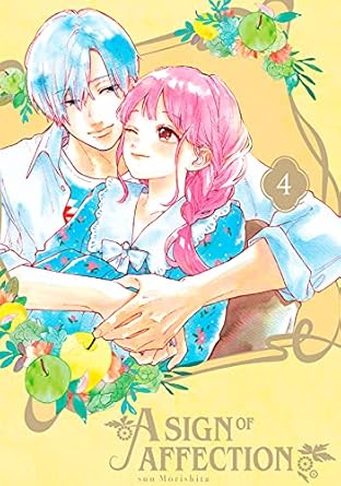 A Sign Of Affection Vol. 1-8
