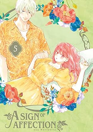 A Sign Of Affection Vol- 5