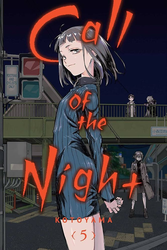 Call Of The Night Vol. 5 by Kotoyama