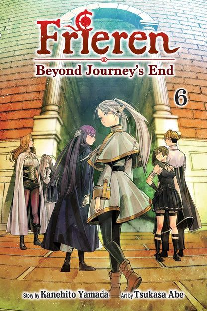 Frieren: Beyond Journey's End Vol. 6 by Kanehito Yamada
