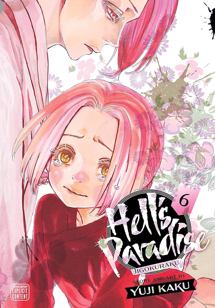 Hell's Paradise Vol. 6 by Yuji Kaku