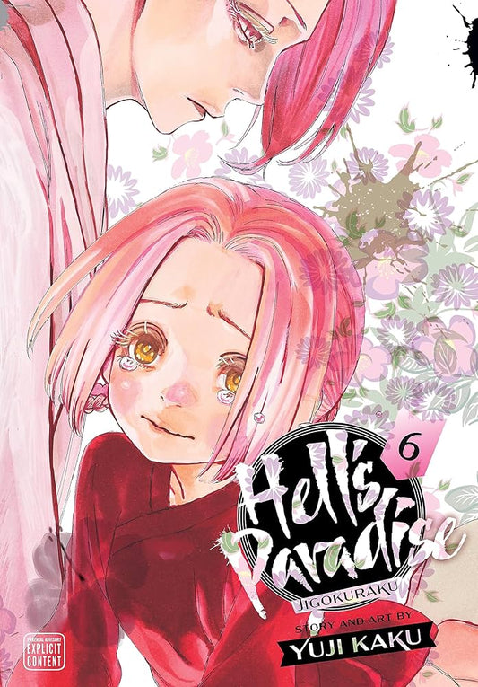 Hell's Paradise Vol. 6 by Yuji Kaku