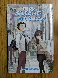 A Silent Voice Vol. 7