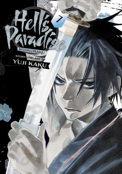 Hell's Paradise Vol. 7 by Yuji Kaku