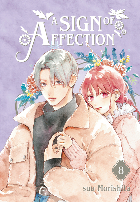 A Sign Of Affection Vol- 8