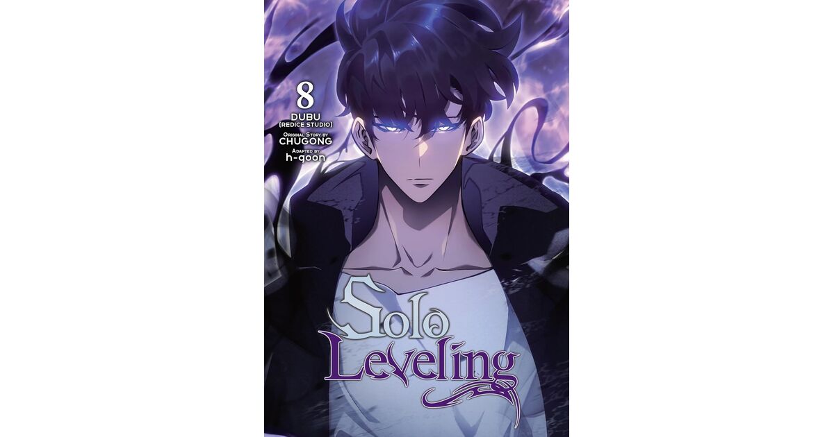 Solo Leveling Vol. 8