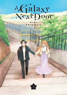 A Galaxy Next Door Vol.3
