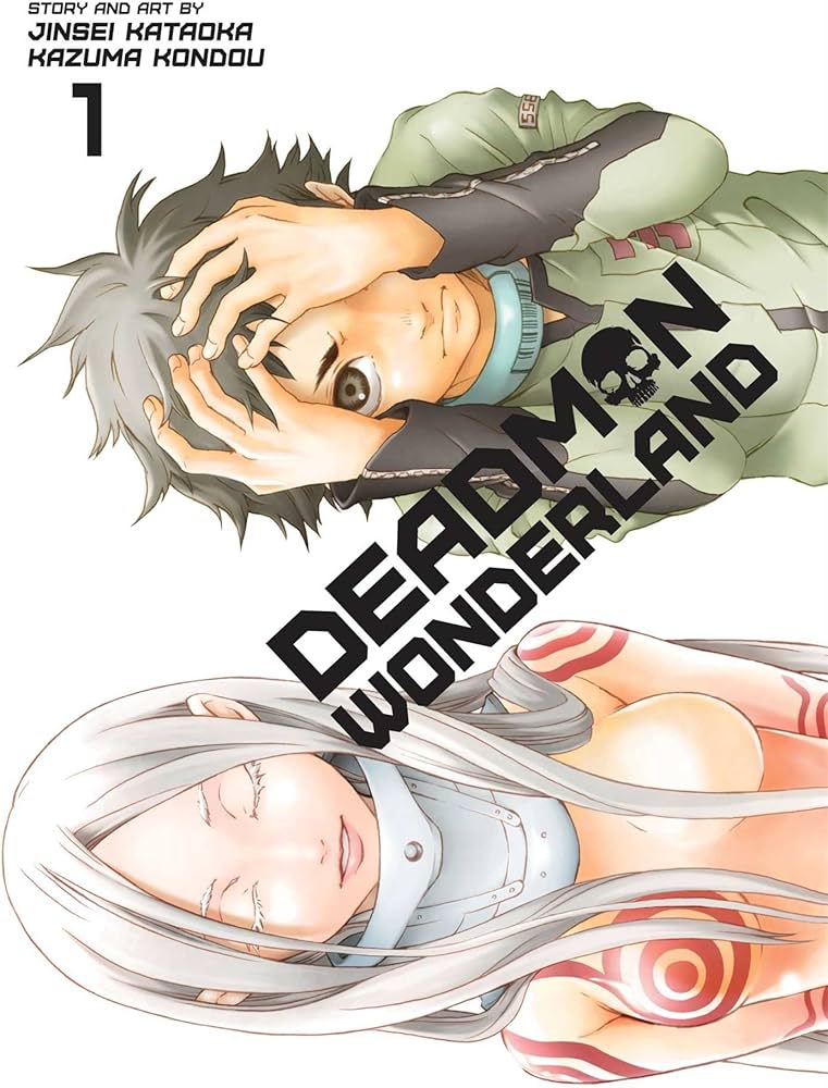 Deadman Wonderland Vol. 1