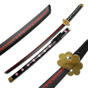 One Piece : Zoro Shusui Wooden Katana 104cm