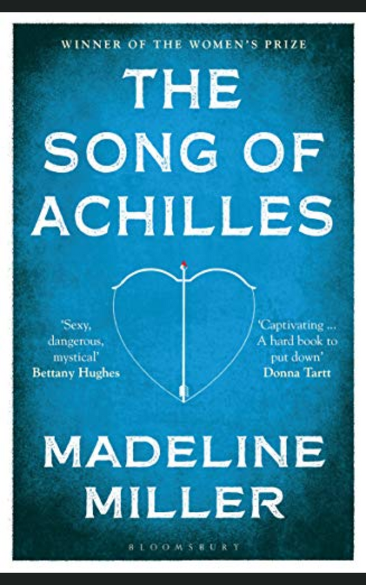 THE SONG OF ACHILLES by MADELINE MILLER