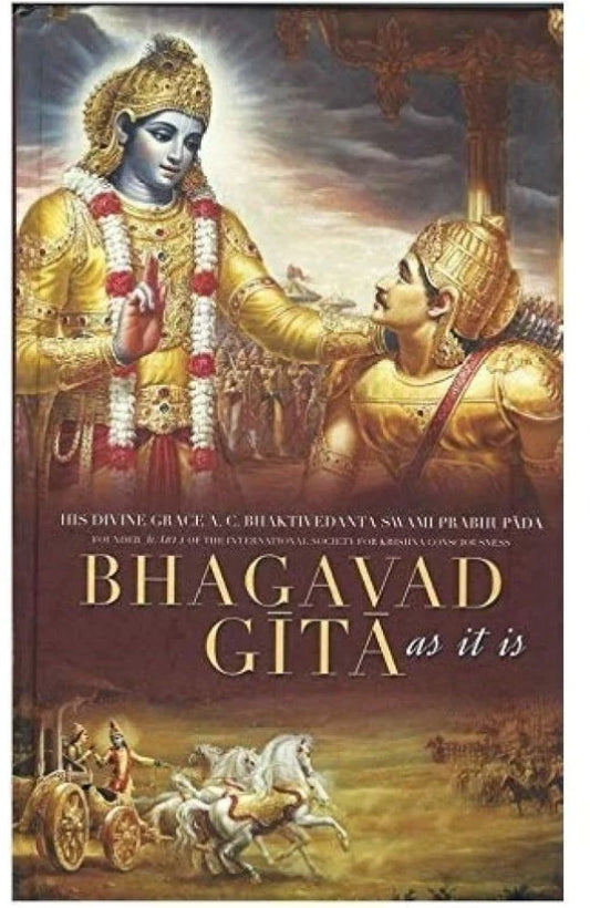 BHAGAVAD GITA (ENGLISH)