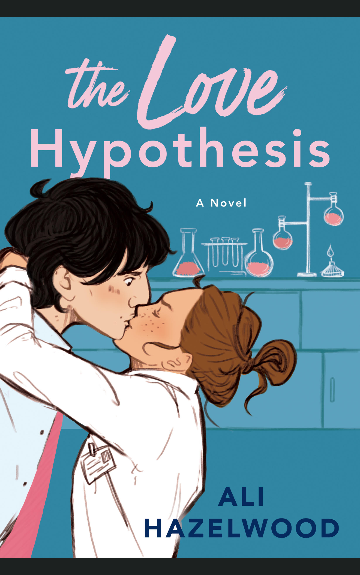 The Love Hypothesis by Ali Hazelwood