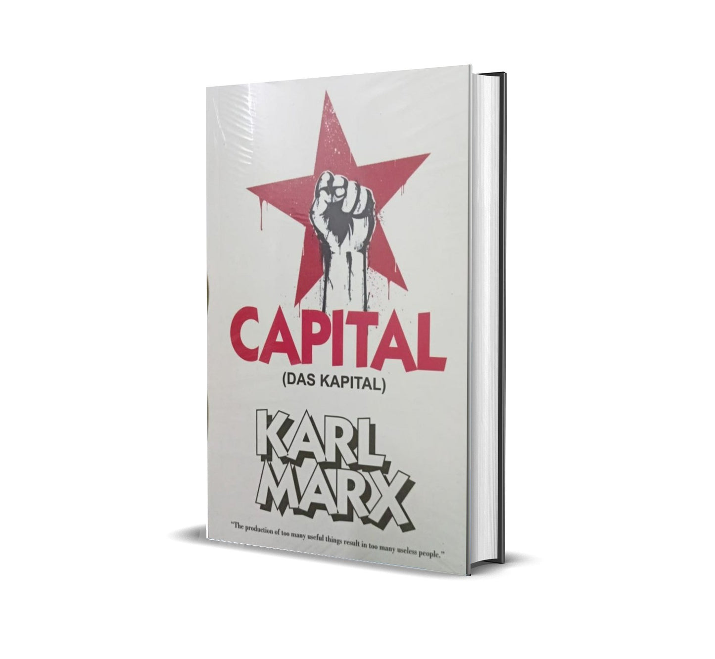 CAPITAL [DAS KAPITAL] by KARL MARX