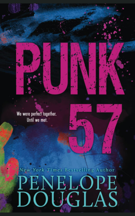PUNK 57 by PENELOPE DOUGLAS