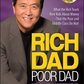 RICH DAD POOR DAD By ROBERT KIYOSAKI