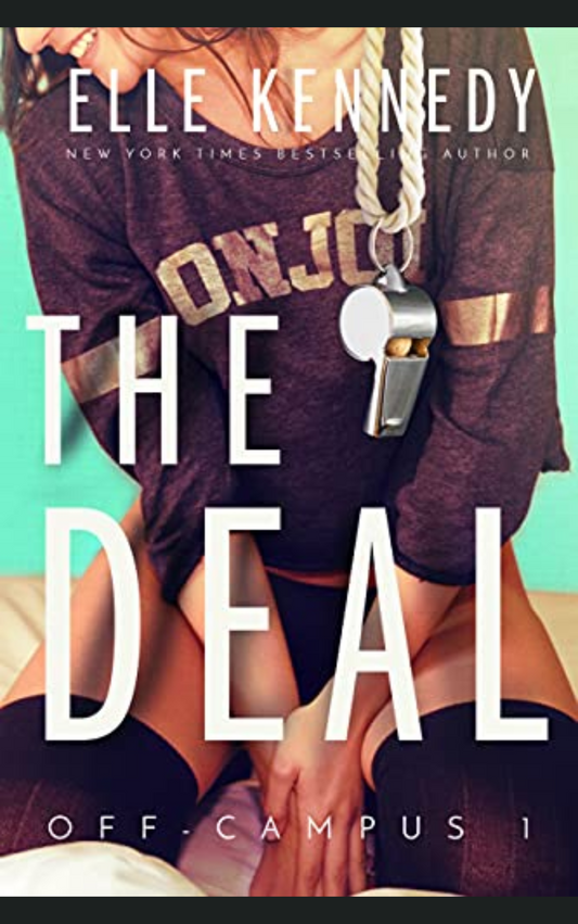 THE DEAL by ELLE KENNEDY