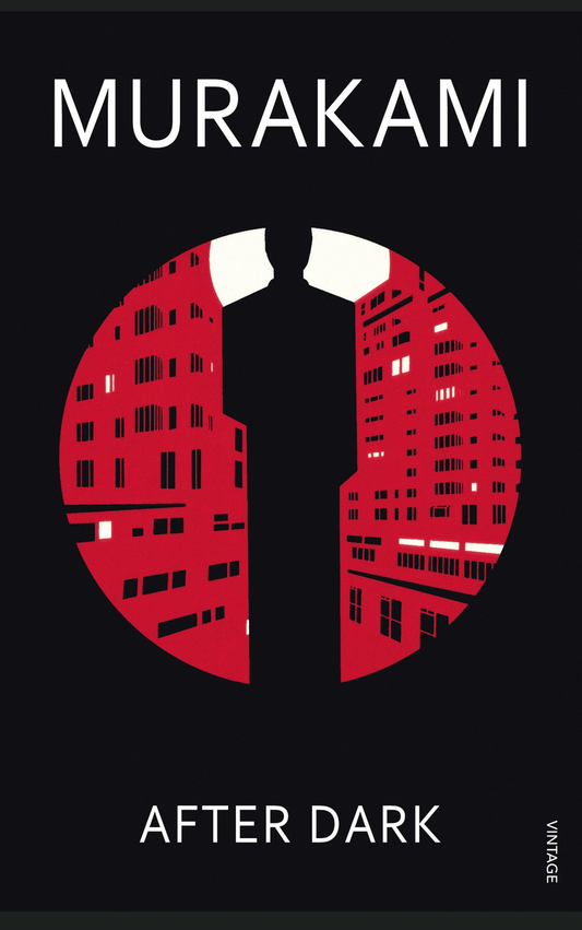 AFTER DARK by HARUKI MURAKAMI