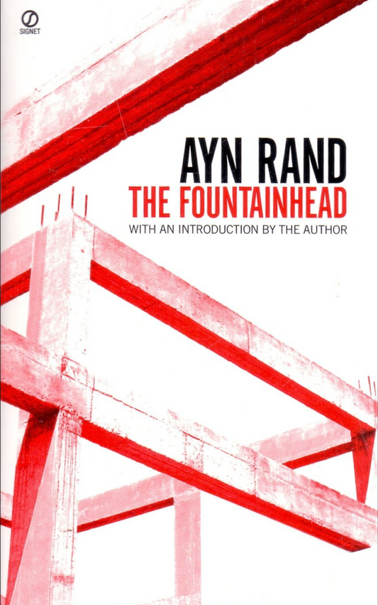 THE FOUNTAINHEAD BY AYN RAND