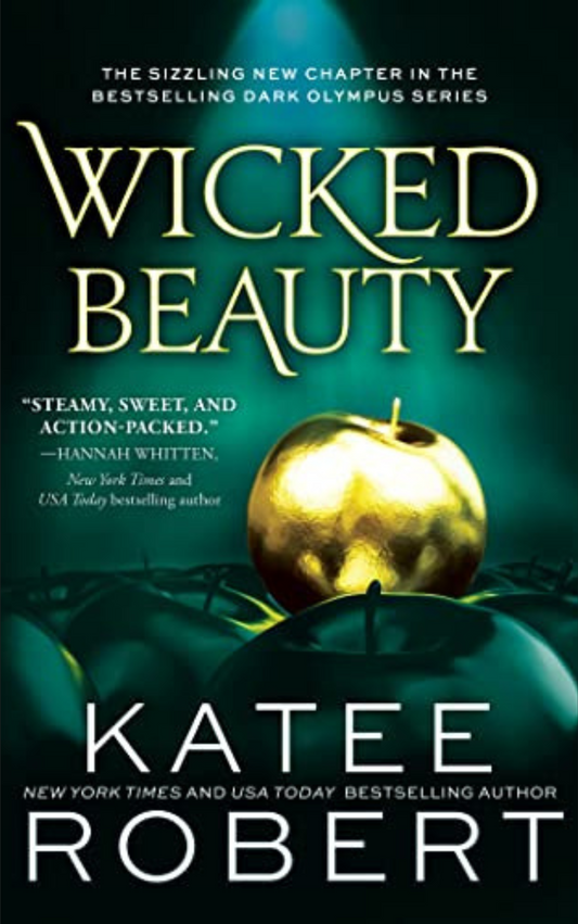 WICKED BEAUTY by KATEE ROBERT
