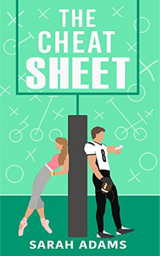 THE CHEAT SHEET by SARAH ADAMS